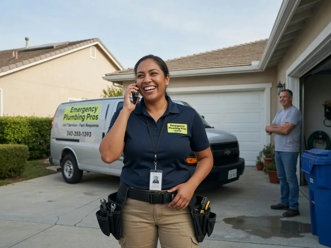 Emergency Plumber Allegan, MI FAQs